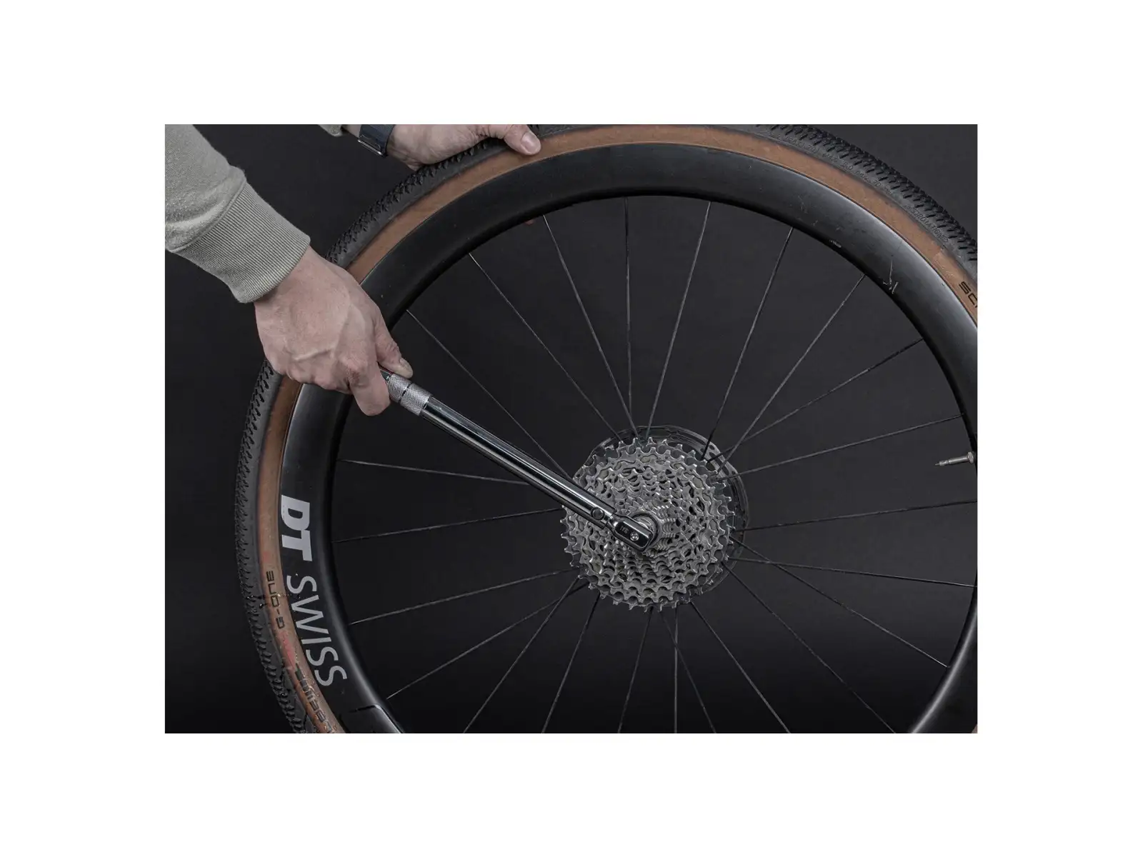 TOPEAK Freewheel Remover + 40Nm Torque Wrench sťahovák na kazetu
