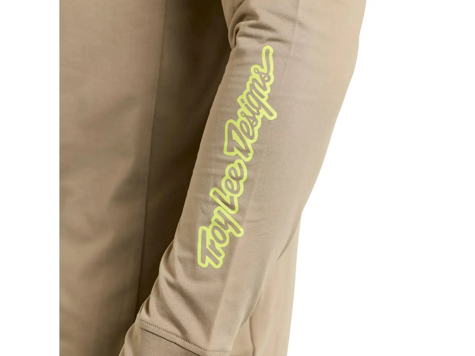 Troy Lee Designs Ruckus Ride Tee pánsky dres dlhý rukáv The Fuzz Timber