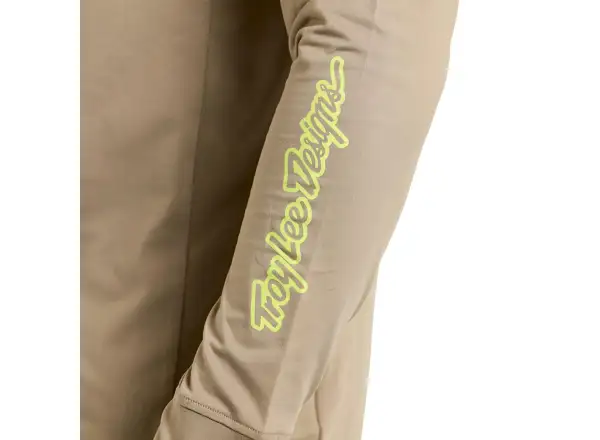 Troy Lee Designs Ruckus Ride Tee pánsky dres dlhý rukáv The Fuzz Timber