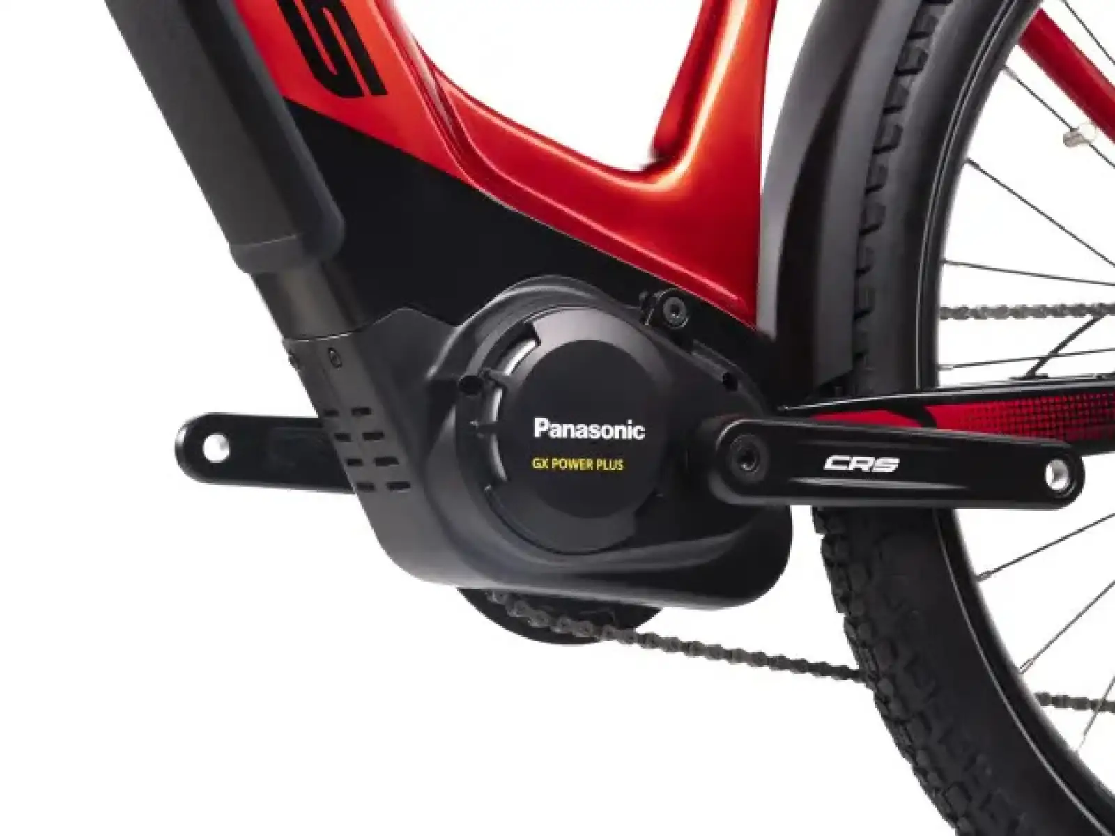 Crussis e-Country 7.10-M (720 Wh) nízko-nástupový elektrobicykel