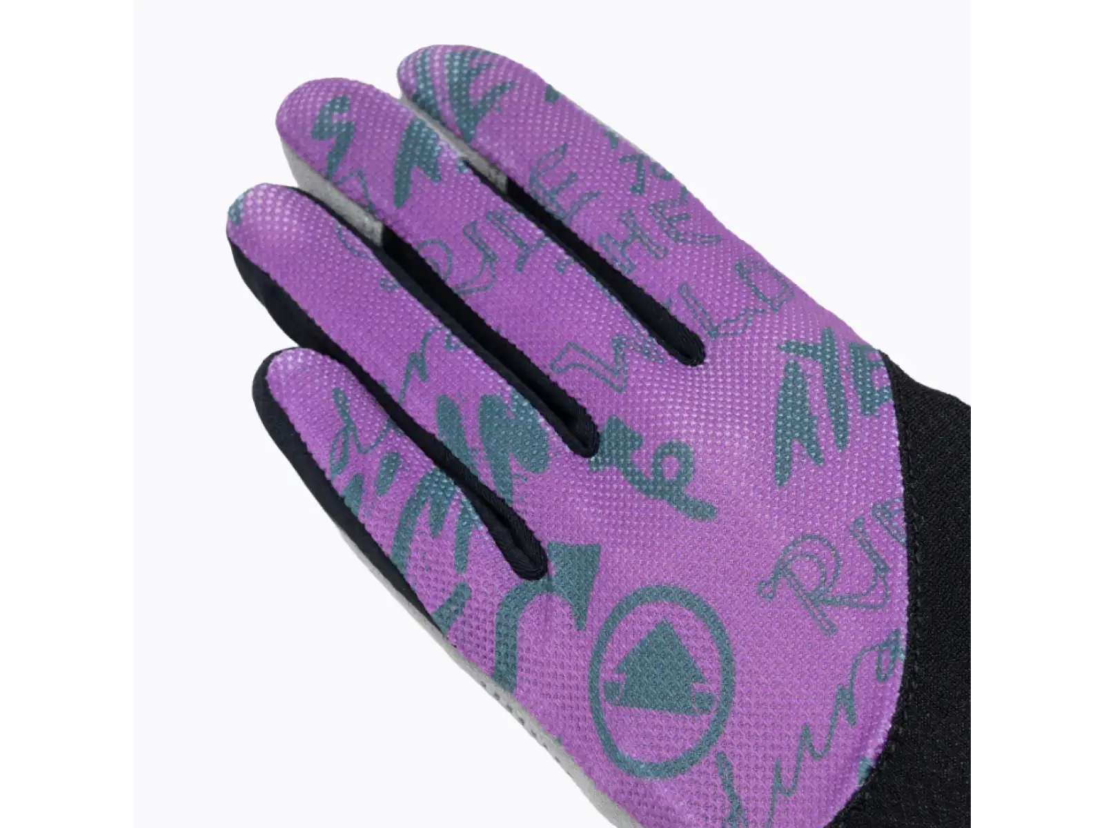 Endura Hummvee Lite Icon dámske rukavice Purple