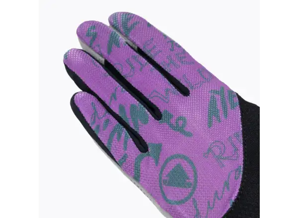 Endura Hummvee Lite Icon dámske rukavice Purple