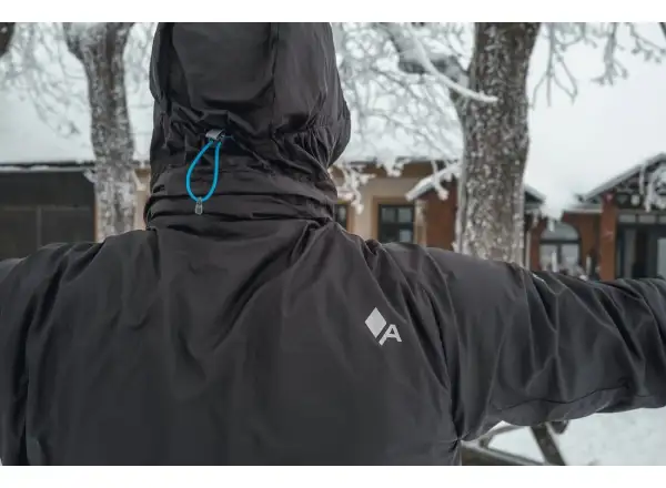 Acepac Contour Alpha bunda sivá