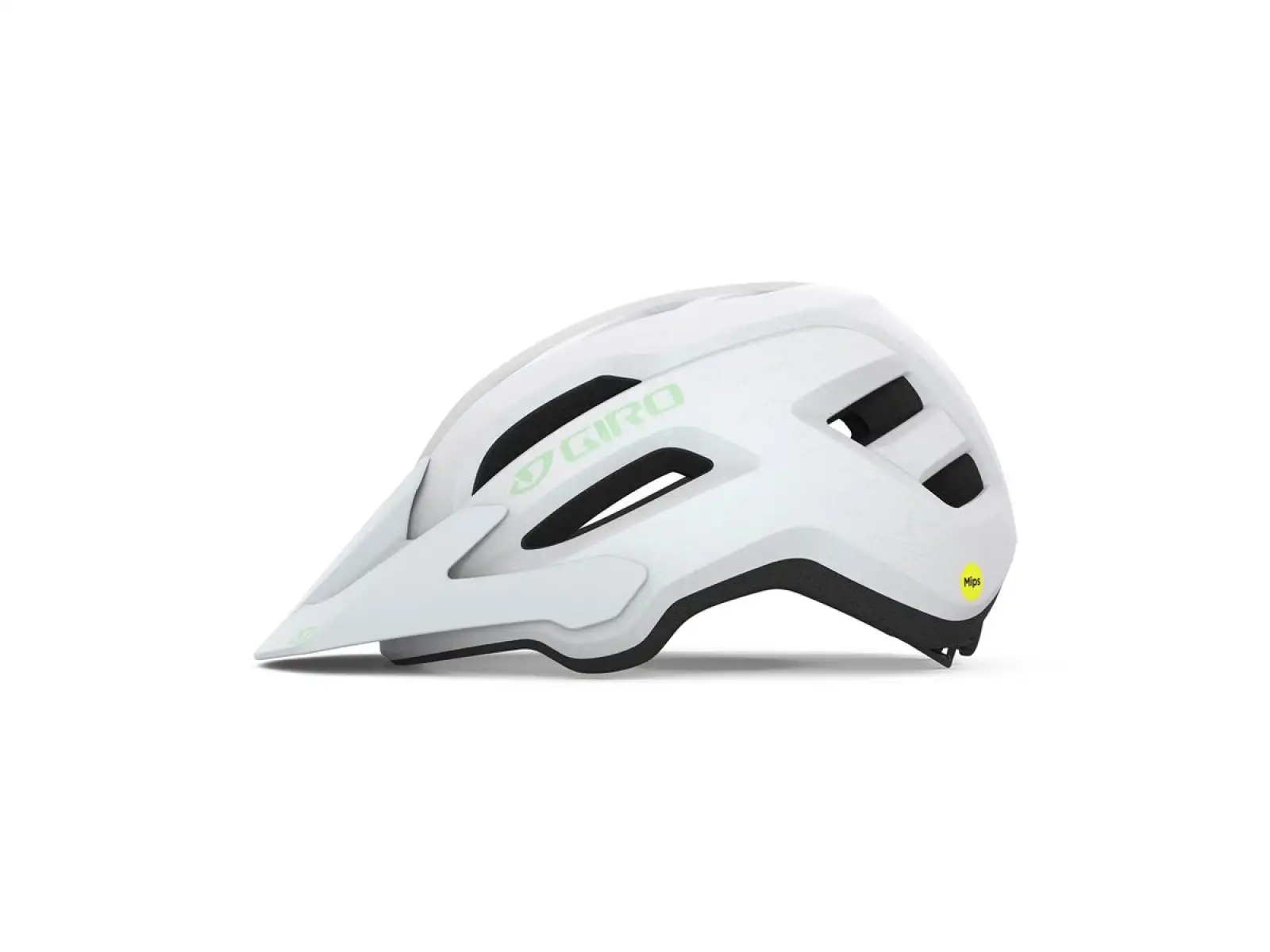 Giro Fixture II MIPS W dámska prilba Mat White/Space Green