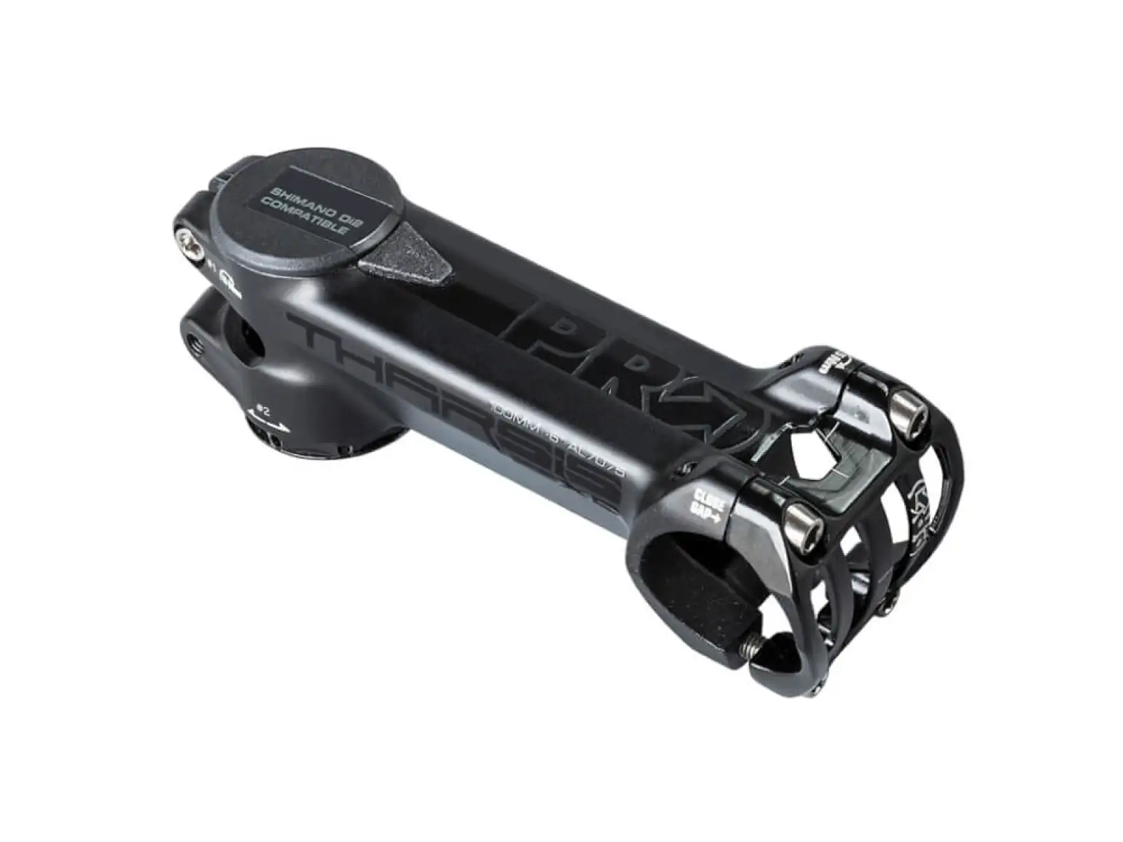 PRO Tharsis XC predstavec 31,8 mm čierna