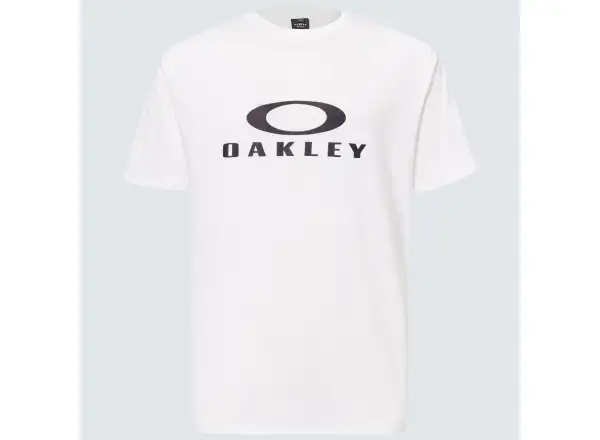 Oakley O Bark 2.0 pánske tričko White/Black