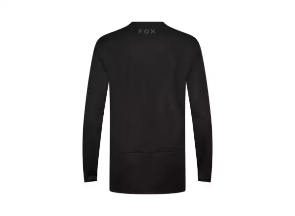 Fox Ranger Fox Head pánsky dres dlhý rukáv Black