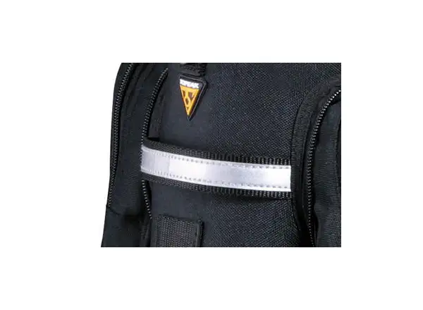 Topeak MTX Trunk DXP taška na nosič 22,6 l čierna