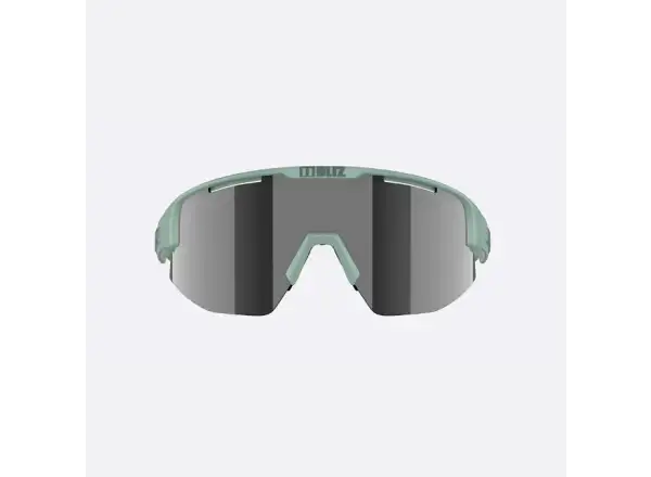 Bliz Matrix slnečné okuliare Crystal Black/Brown Green Multi