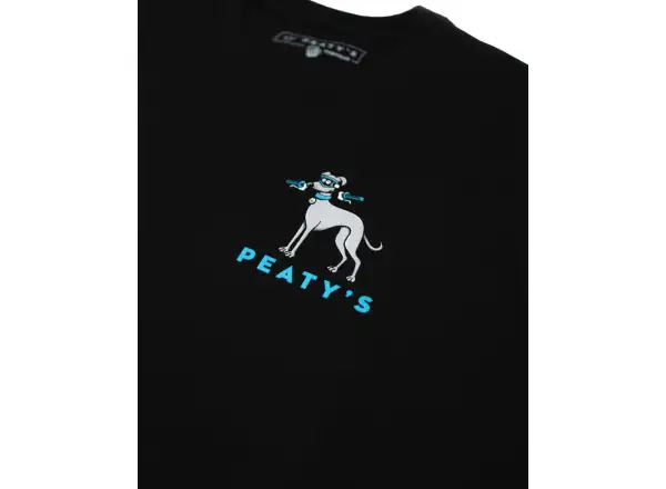 Peatys Pubwear Pánsky sveter Whippet Crew / Black