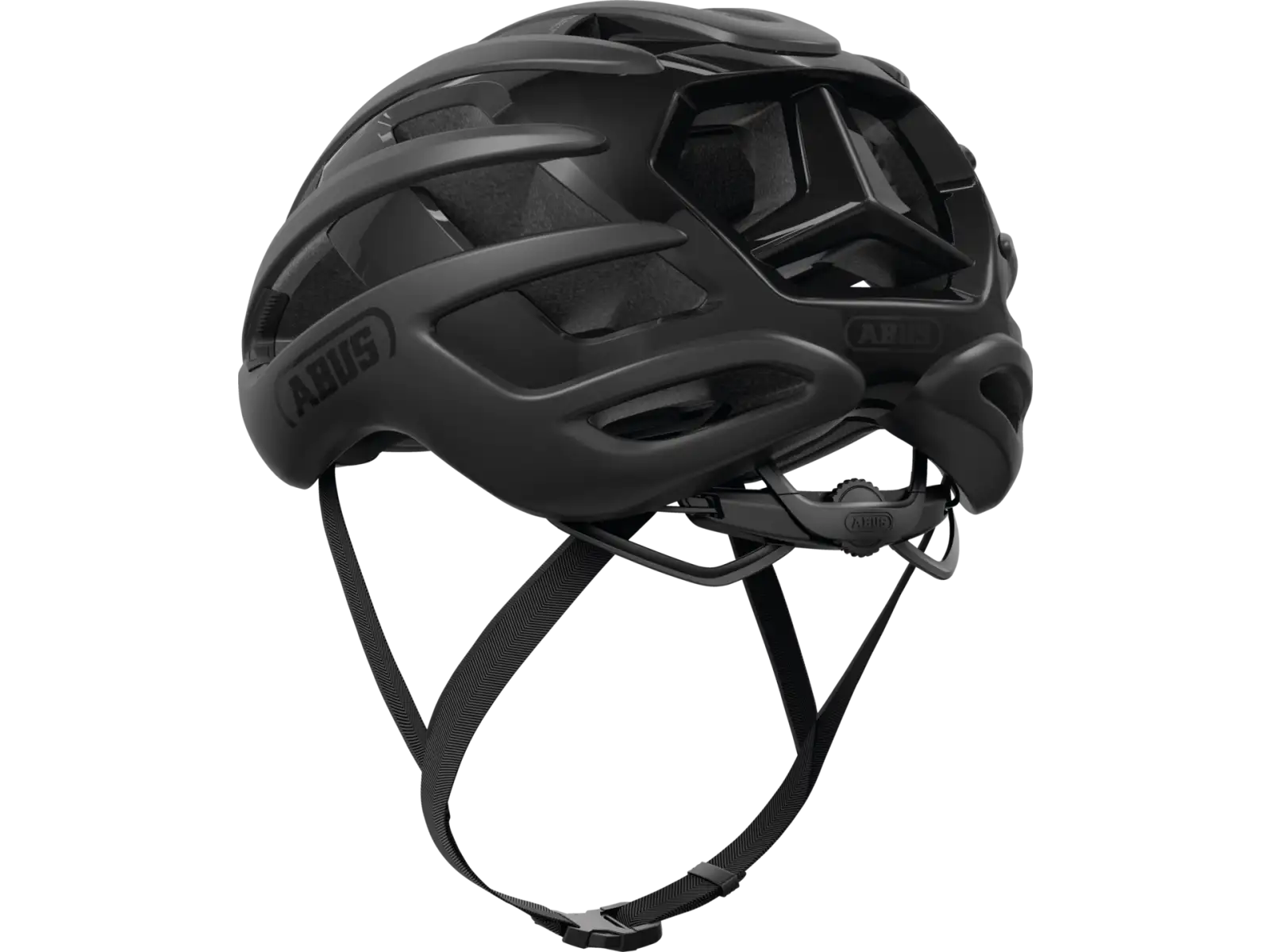 Abus AirBreaker 2.0 cestná prilba Velvet Black