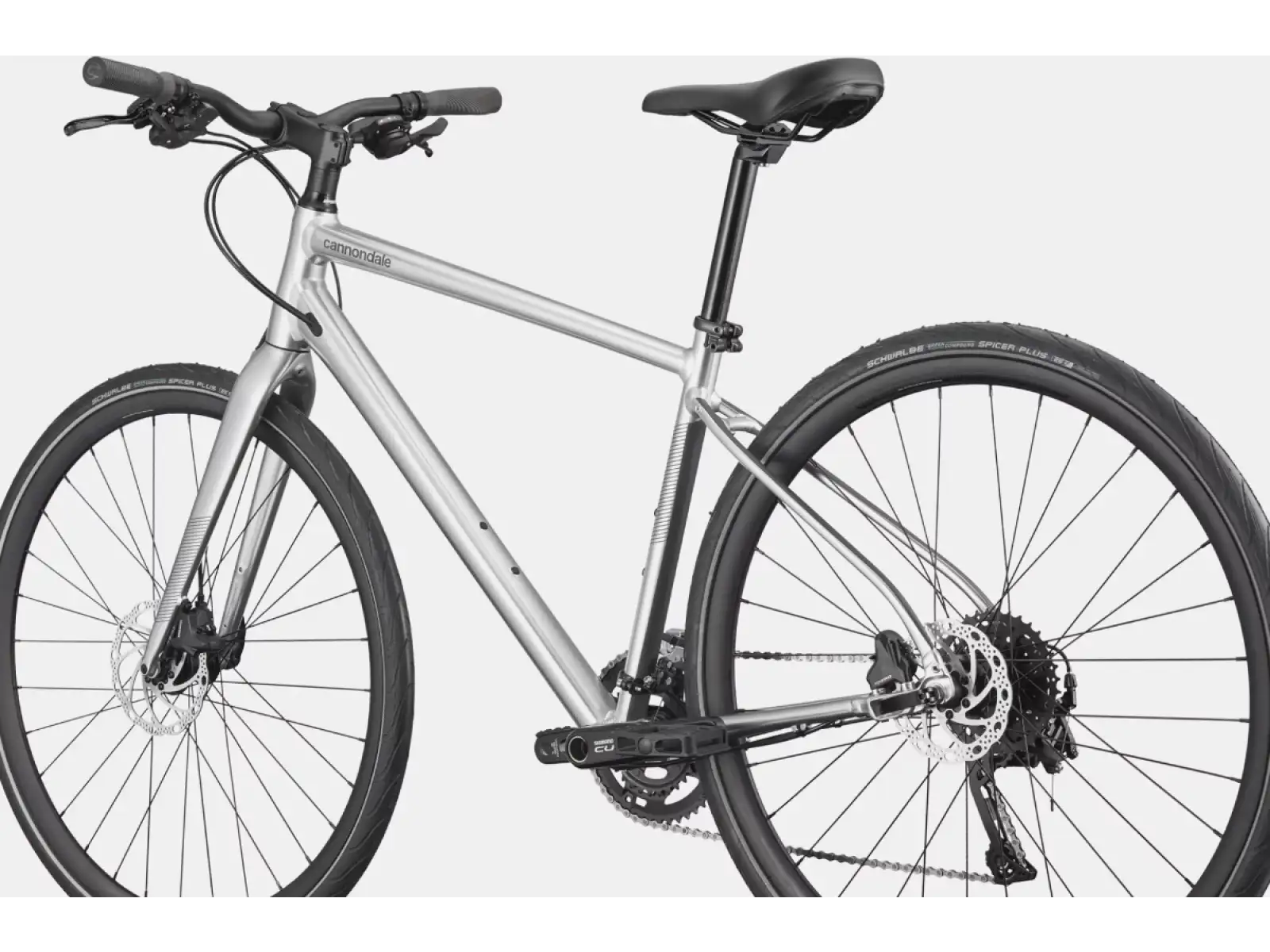 Cannondale Quick 3 trekingový bicykel Mercury