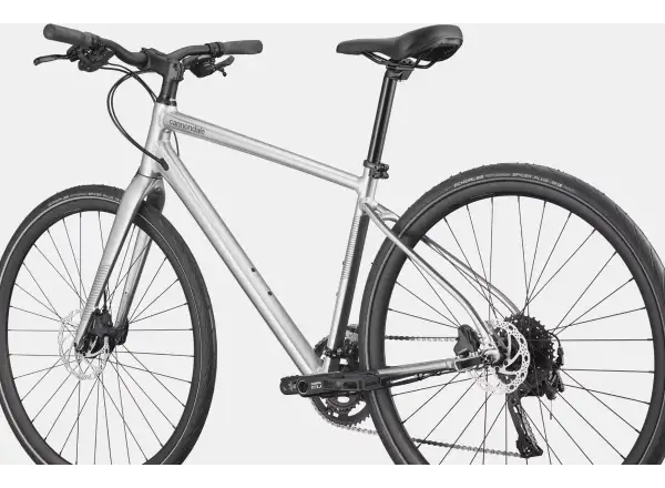 Cannondale Quick 3 trekingový bicykel Mercury