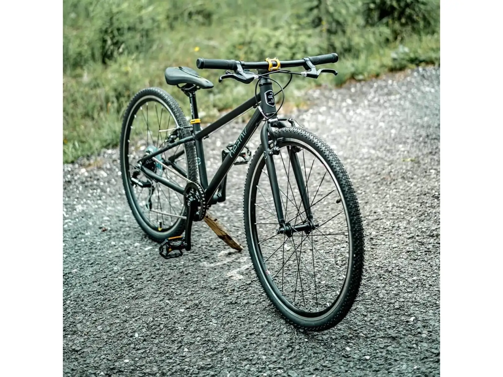 Beany Zero 26 detský bicykel Black