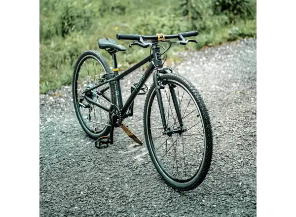Beany Zero 26 detský bicykel Black
