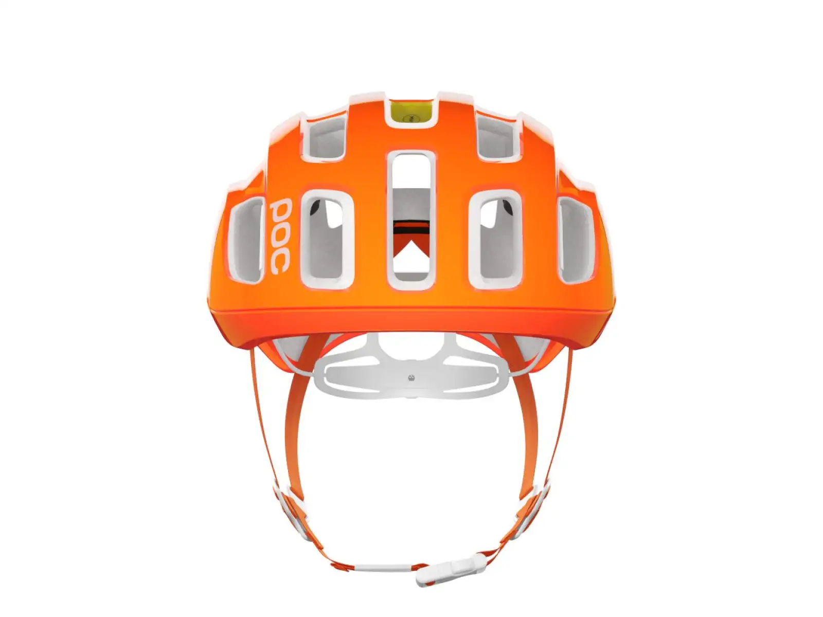 POC Ventral Air MIPS prilba Fluorescent Orange AVIP
