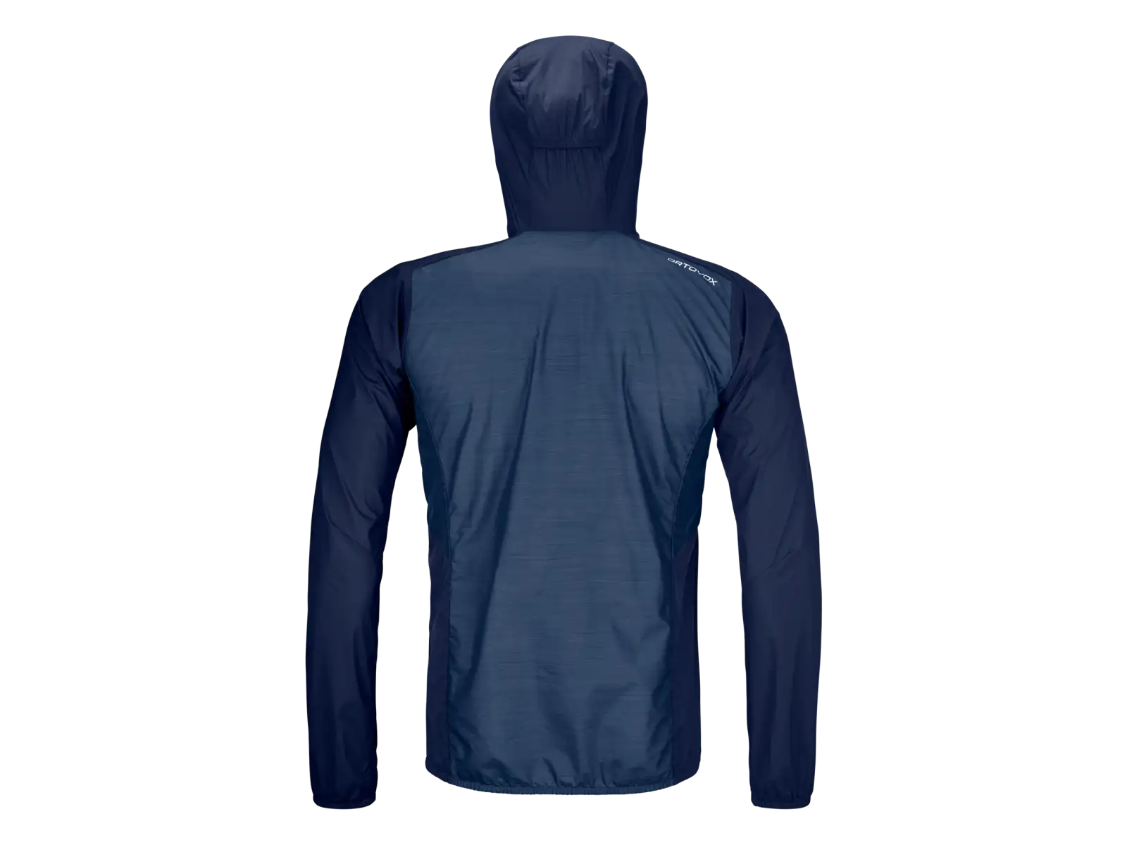 Ortovox Trace Windbreaker pánska bunda Blue Nunatak