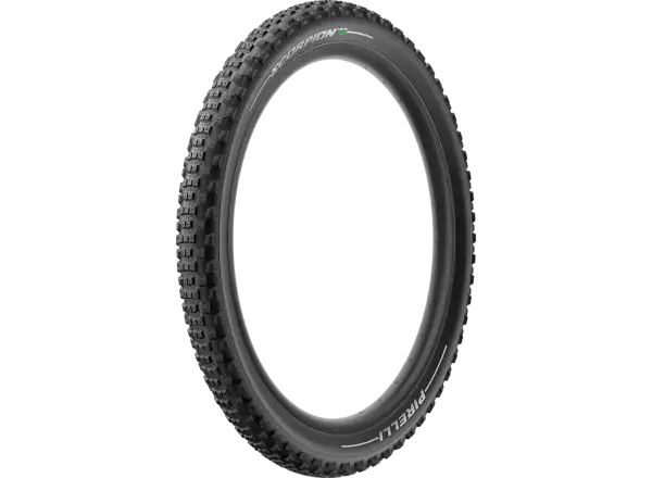 Pirelli Scorpion Enduro R HardWALL TLR 27,5 x 2,40" plášť Kevlar čierna
