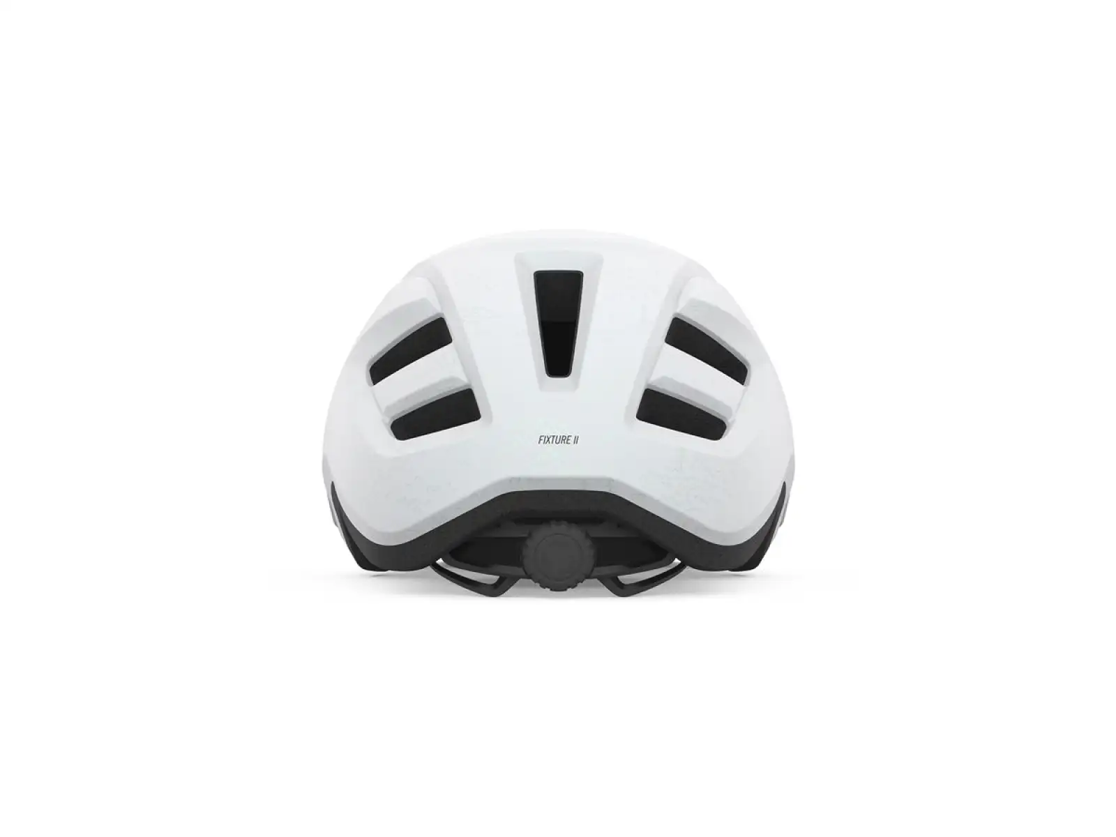 Dámska prilba Giro Fixture II W Mat White/Space Green vo veľkosti. Uni (50-57 cm)