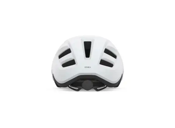 Dámska prilba Giro Fixture II W Mat White/Space Green vo veľkosti. Uni (50-57 cm)
