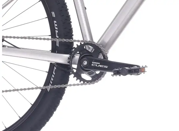 Superior XC 6.2 horský bicykel Matte Dark Chrome