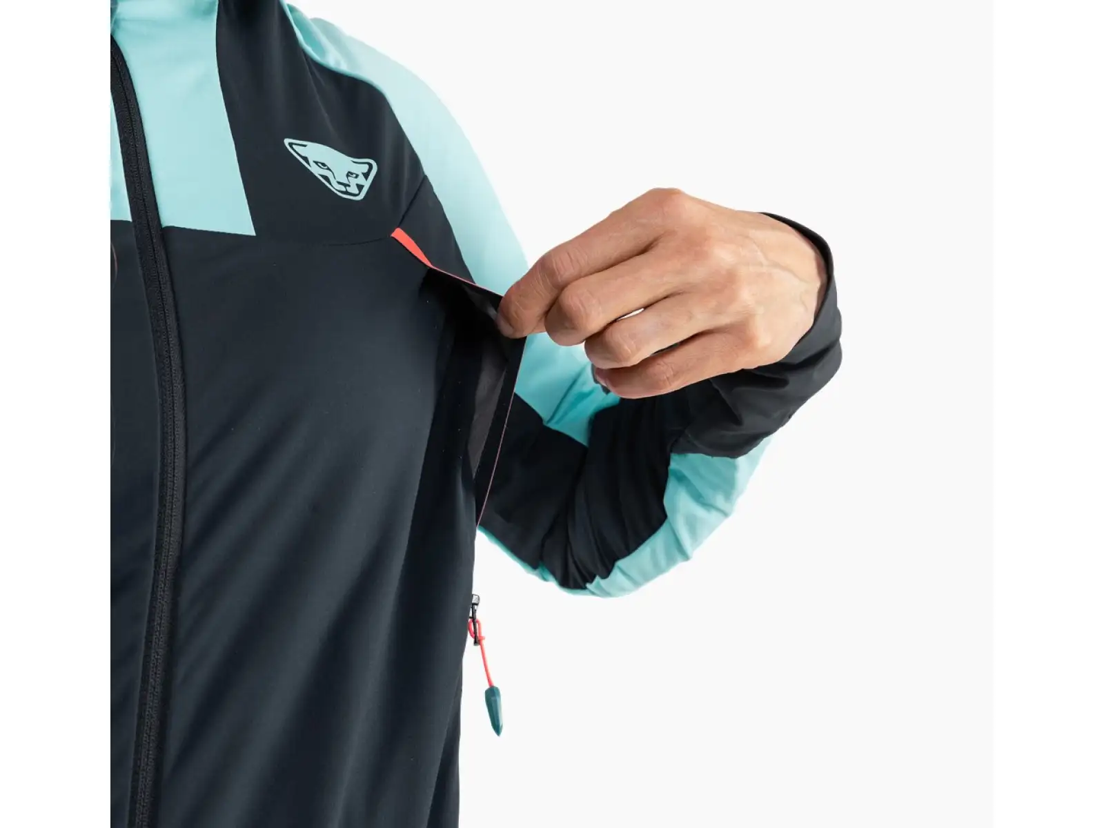 Dynafit Speed Softshell Dámska bunda Marine Blue