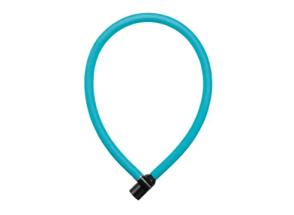 AXA Resolute 6 - 60 káblový zámok Ice Blue 60 cm