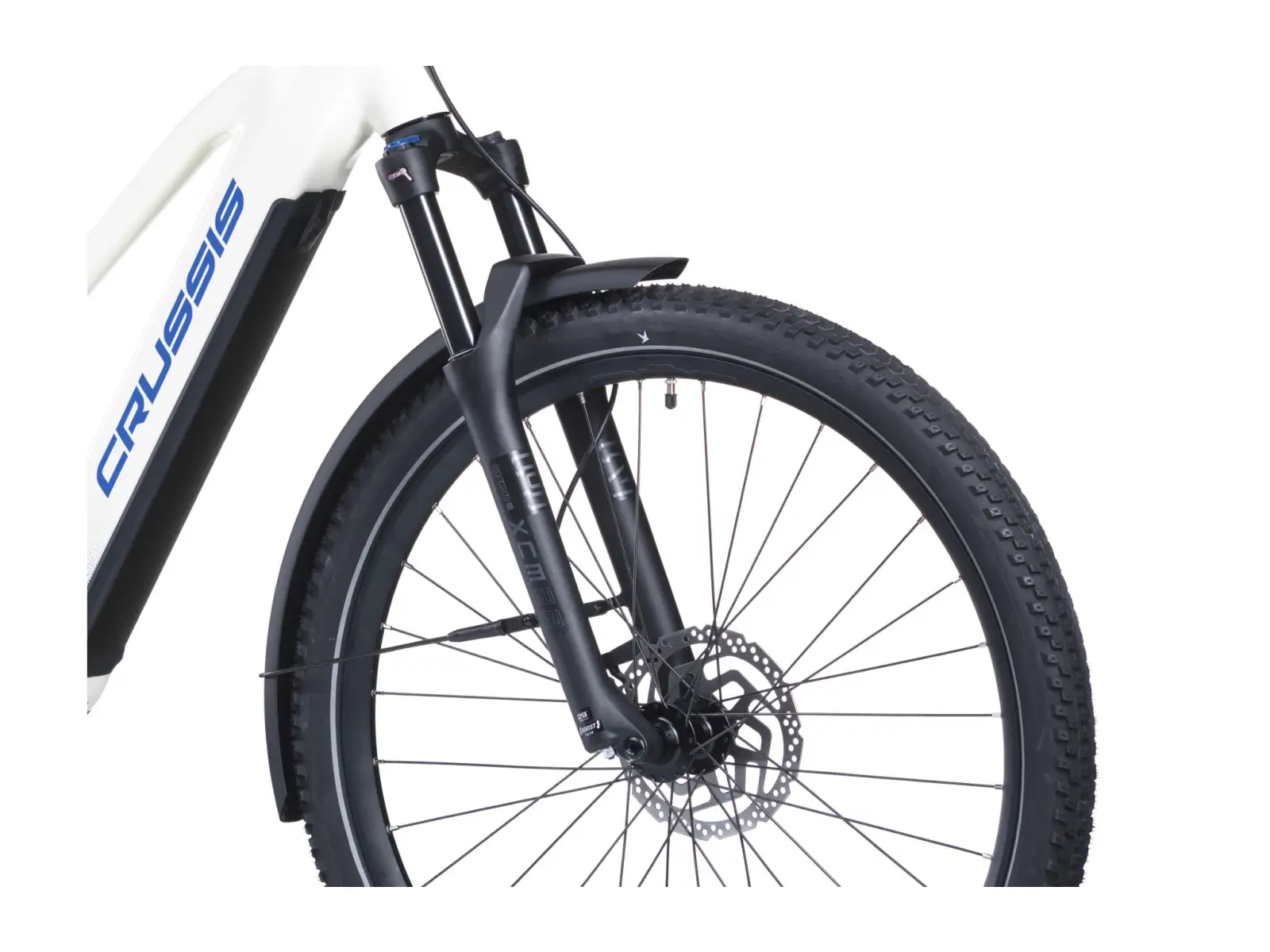 Crussis e-SUV low AX 8.12-M2(600) SUV elektrobicykel