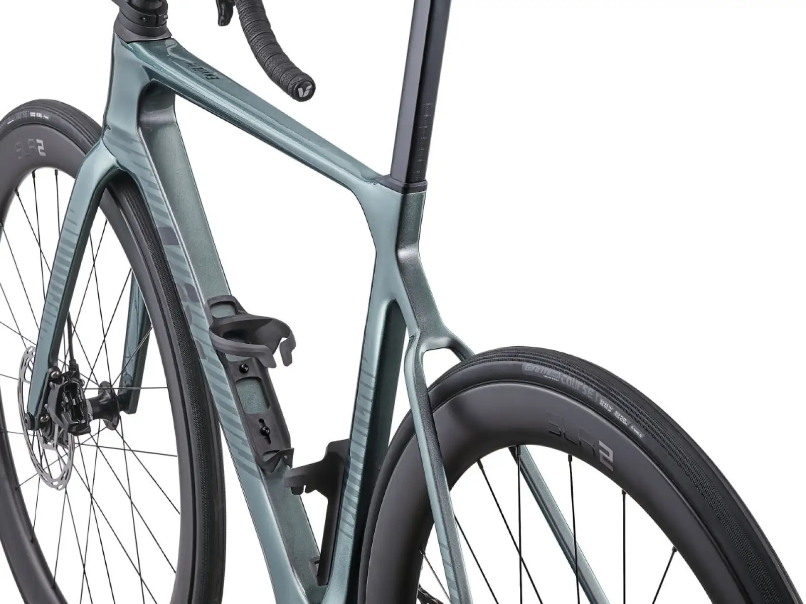 Liv EnviLiv Advanced 1 dámsky cestný bicykel Airglow