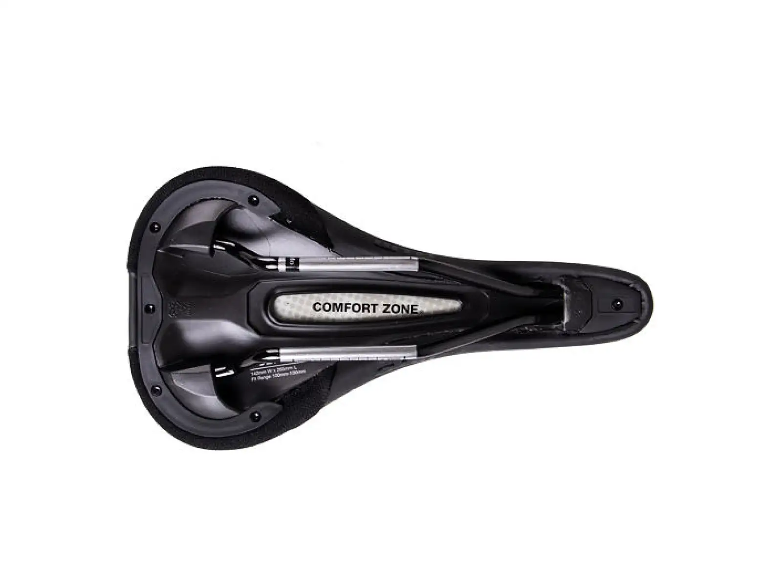 WTB Volt Cromoly Medium sedlo čierna 142 mm