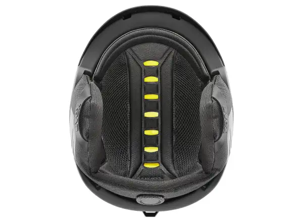 Uvex Gravitate Mips prilba Black Matt
