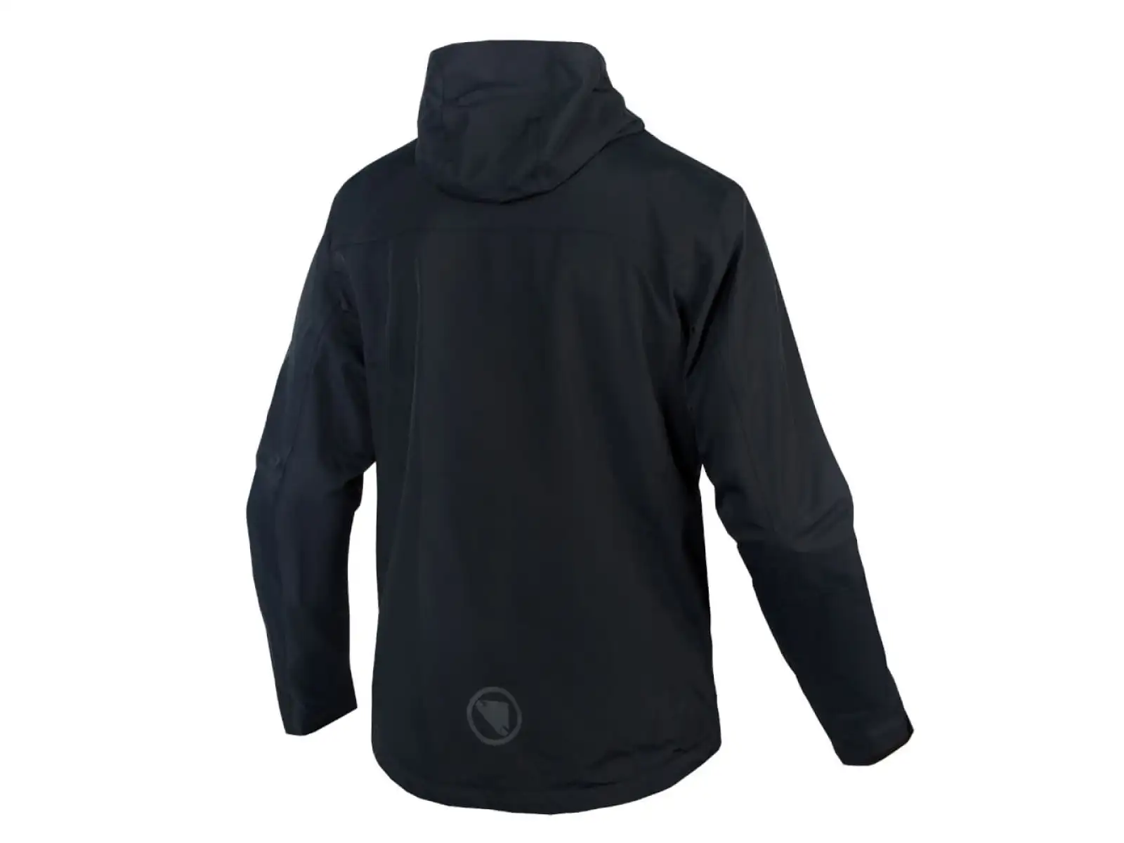 Endura Hummvee Pánska bunda s kapucňou Black