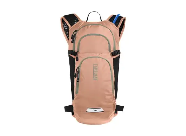 Camelbak Lobo 9 l dámsky batoh na bicykel Blush
