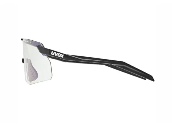 Uvex Pace Stage Variomatic Small okuliare Black Matt/Mirror Blue