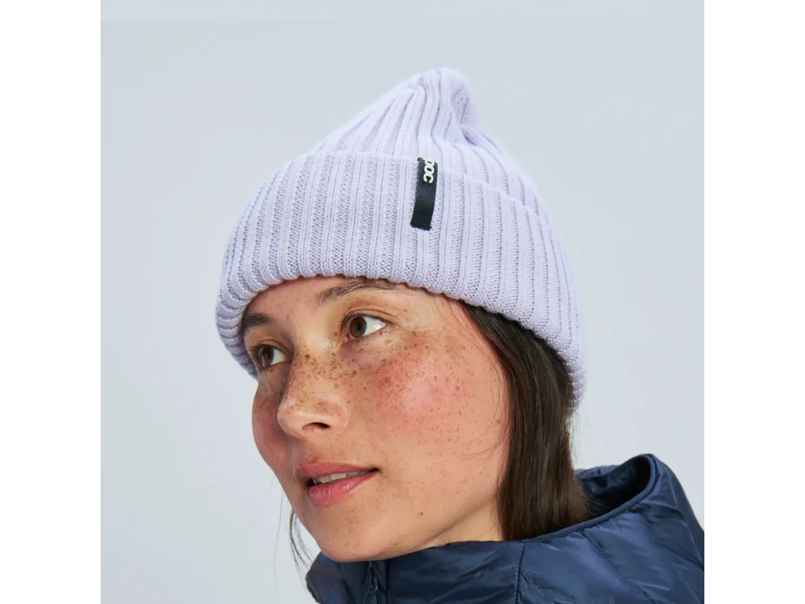 POC Beanie čiapka Purple Quartz