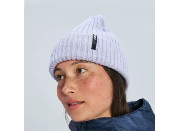 POC Beanie čiapka Purple Quartz