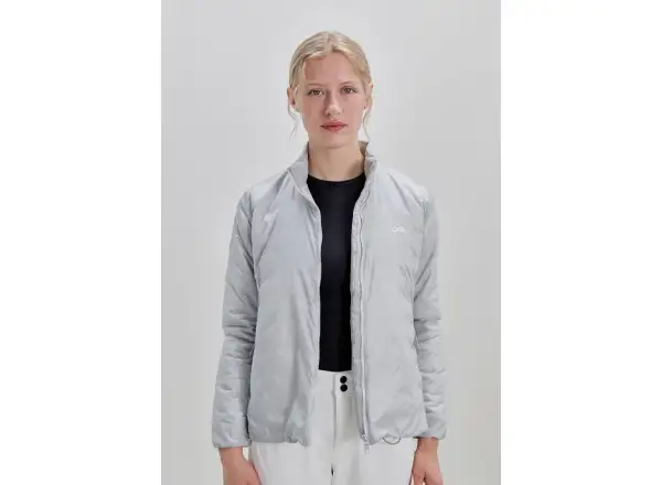 POC Lite Padded Jacket dámska zateplená bunda Granite Grey