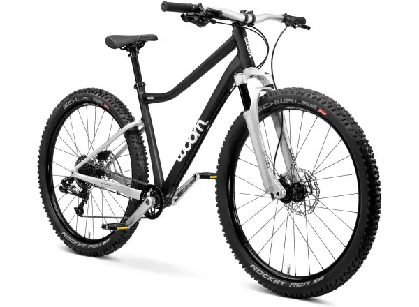 Woom 6 OFF Air detský bicykel 26" Black