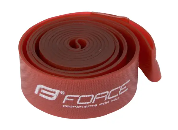 Force páska do ráfika 27-29" (622-19) červená