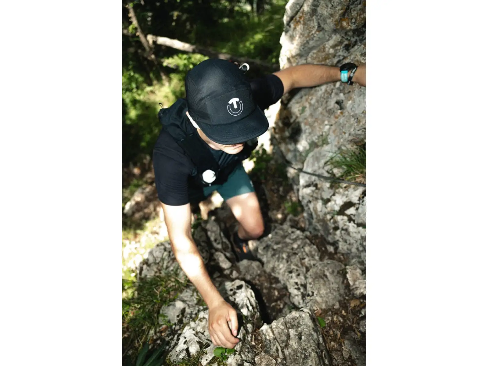 Thermic Therm-ic Cool Cap šiltovka Black