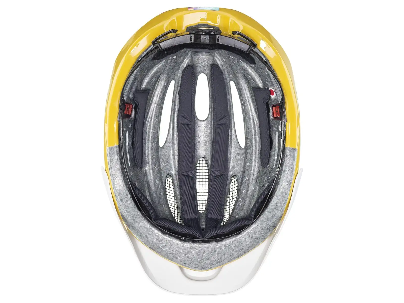 Prilba Uvex True Sunbee/White
