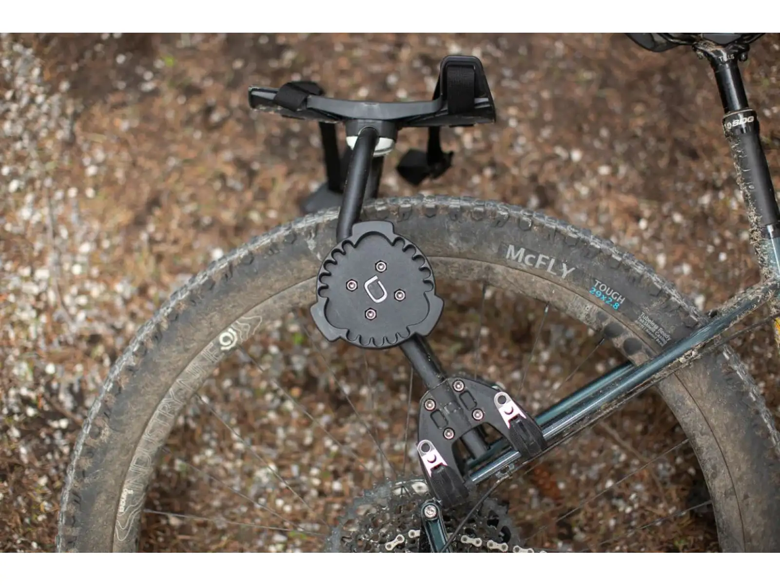 Aeroe Quick Mount Pod brašna na bicykel 11 l