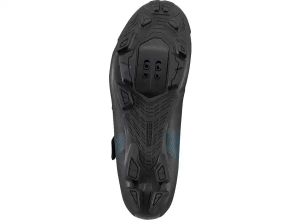 Shimano SH-XC100 dámske MTB tretry čierne
