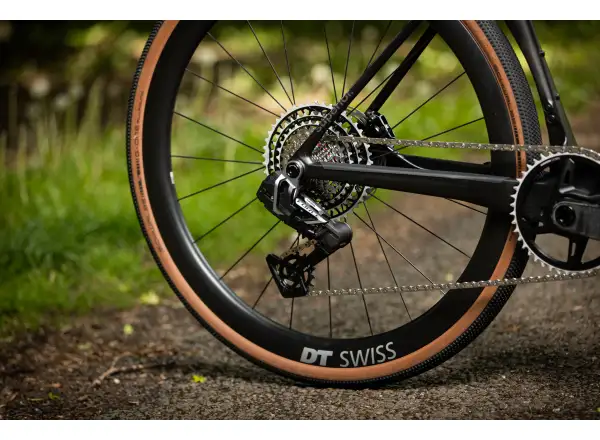 Superior XR 9.8 GR gravel bicykel Matte Carbon/Gloss Black
