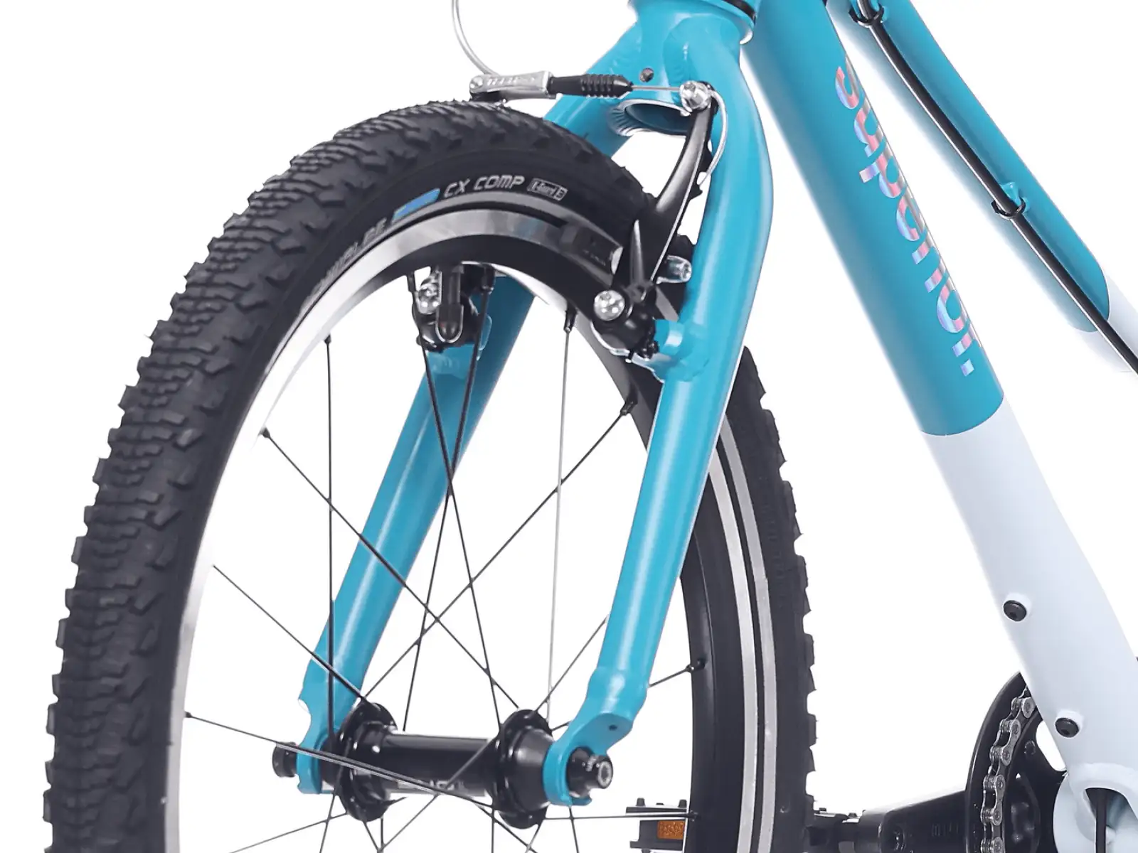 Superior F.L.Y. 20 VB detský bicykel Matte Teal