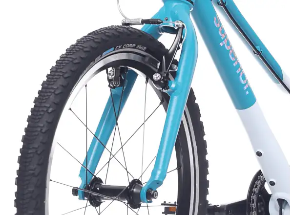 Superior F.L.Y. 20 VB detský bicykel Matte Teal