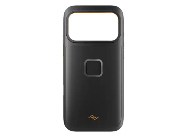 Peak Design GNAR puzdro iPhone 17 Pro Black