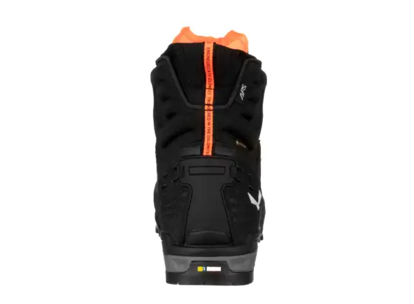 Salewa Ortles Edge Mid GTX pánske trekové topánky Navy Blazer/Black