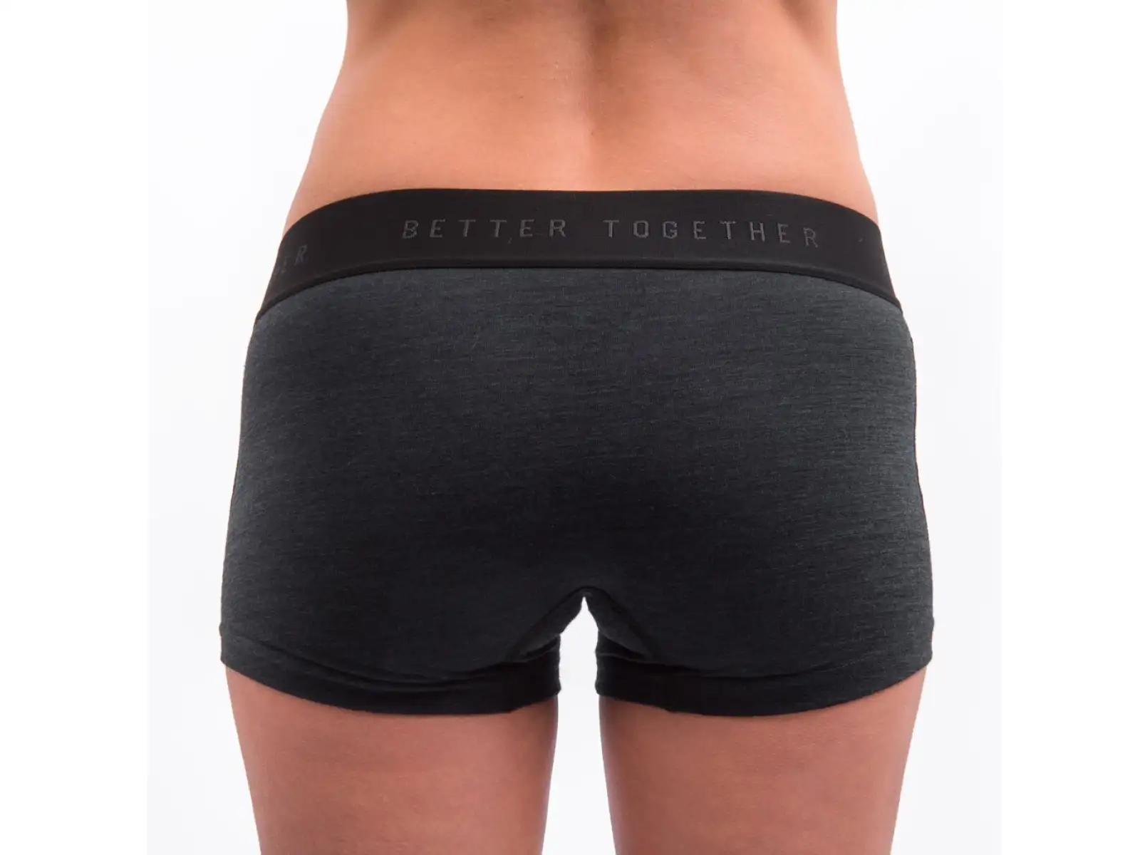 Sensor Merino Cordura dámske nohavičky čierna