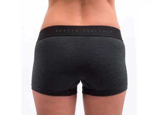 Sensor Merino Cordura dámske nohavičky čierna
